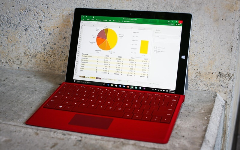 Phần mềm Office rất cần cho laptop