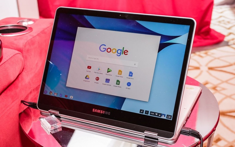 Google Chrome là trình duyệt được sử dụng phổ biến