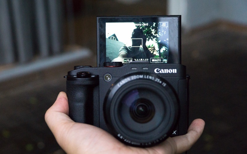 Top 10 máy ảnh compact nhỏ mà có võ trong năm 2020  designsvn
