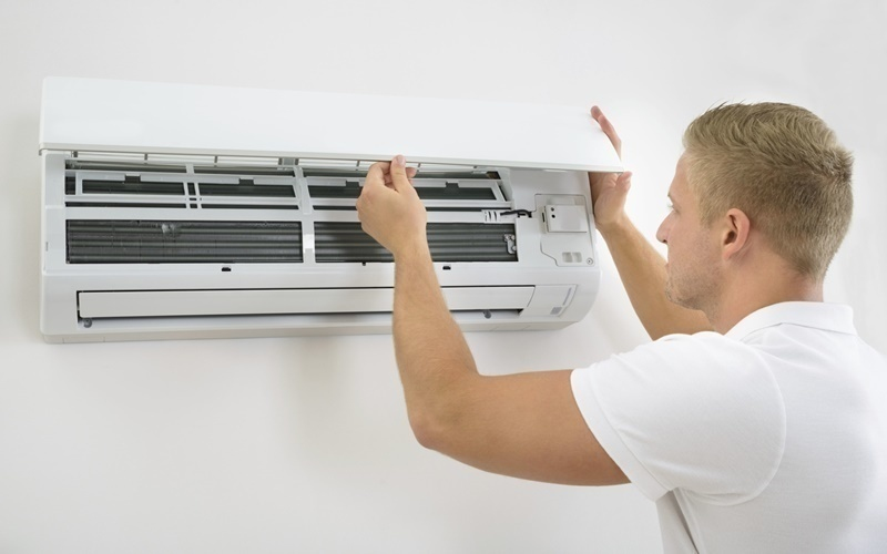 Nên thường xuyên vệ sinh máy lạnh sạch sẽ