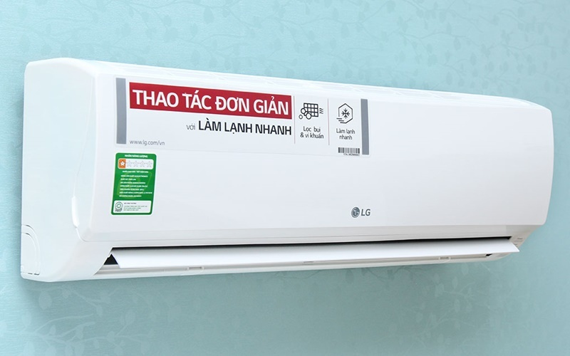 Đơn giản, gọn gàng là cụm từ khi nhắc đến sản phẩm này