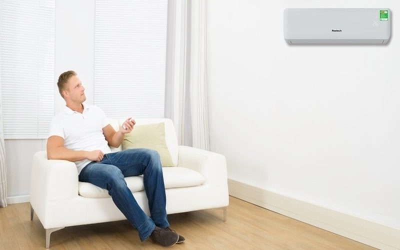 Thiết bị có hiệu suất làm lạnh cao