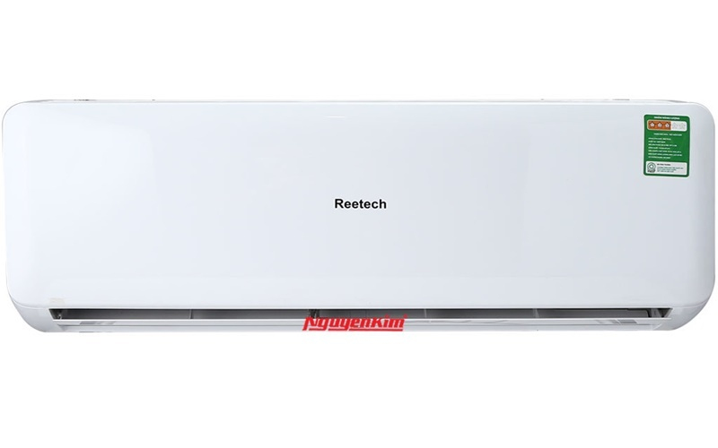 Máy lanh Reetech thiết kế hiện đại