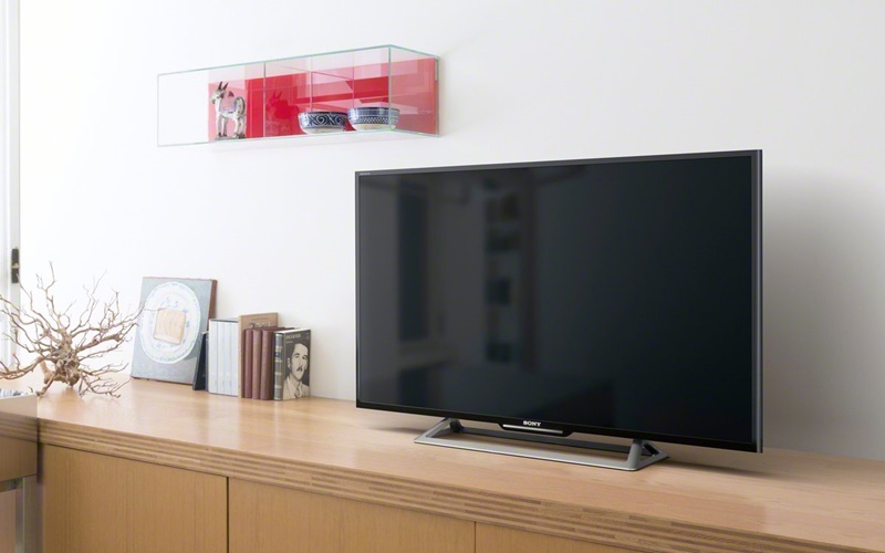 Âm thanh tuyệt hảo với tivi Sony
