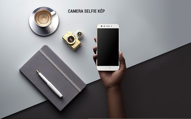Oppo F3 nối tiếp sự thành không đến từ camera kép