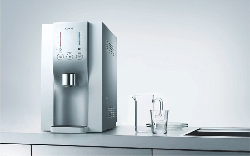 Máy lọc nước Coway sang trọng, tinh tế