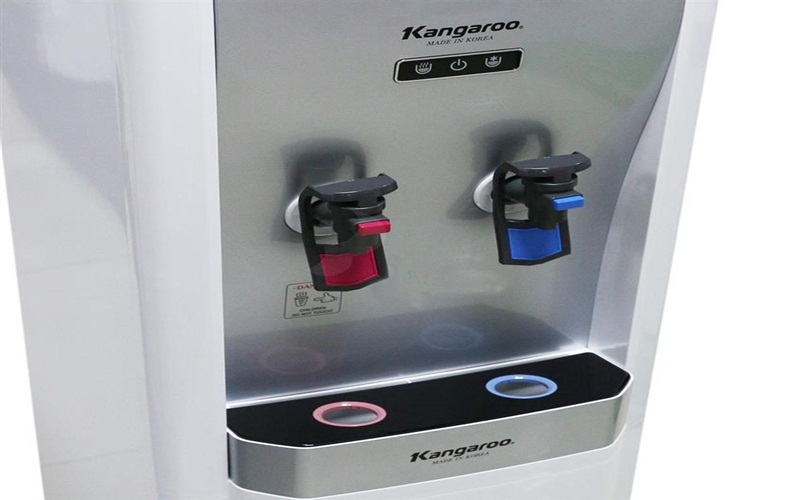 Máy lọc nước Kangaroo 2 vòng nóng lạnh tiện dụng