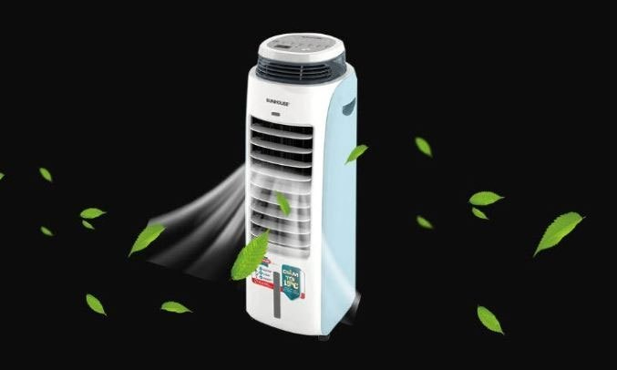 Quạt điều hòa Sunhouse SHD7718 Tích hợp chế độ làm mát và lọc không khí
