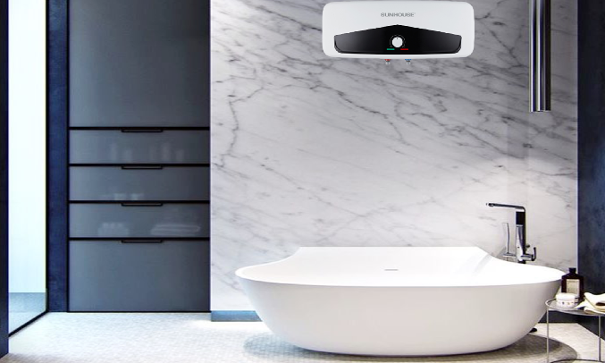 Máy nước nóng Sunhouse SHA9262L - Thanh nhiệt Incoloy 800