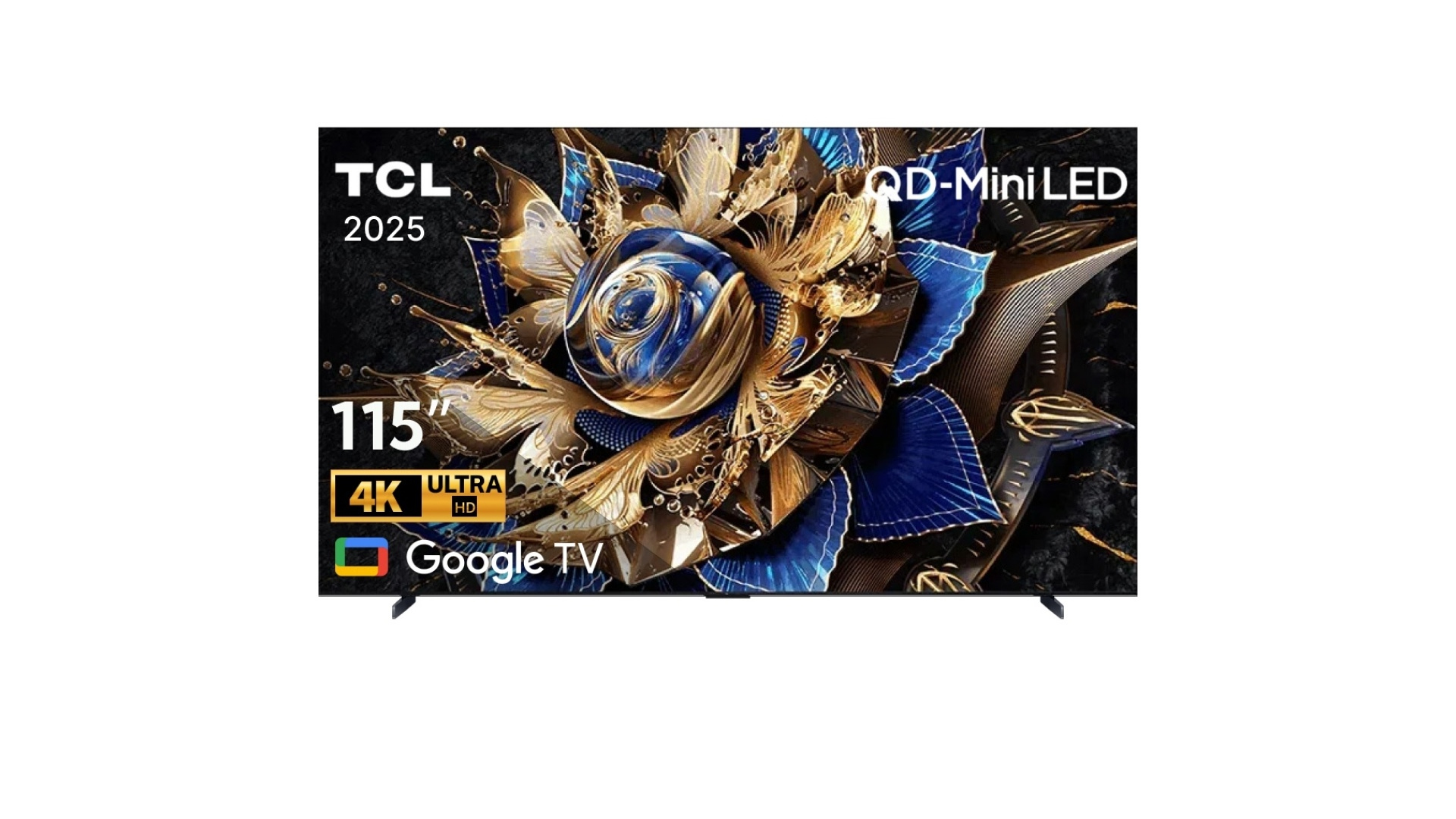 Google Tivi QD-Mini LED TCL 4K 115 inch 115X955 Max