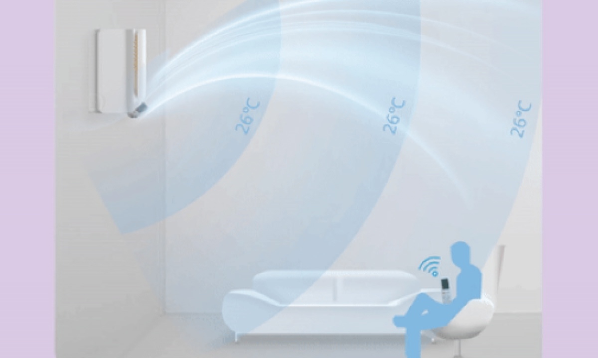 Máy lạnh Comfee Inverter 3 HP CFS-28VGX