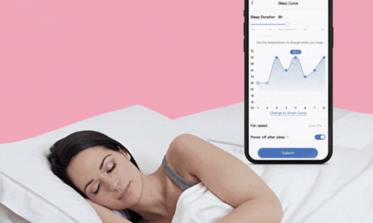 Máy lạnh Comfee Inverter 3 HP CFS-28VGX