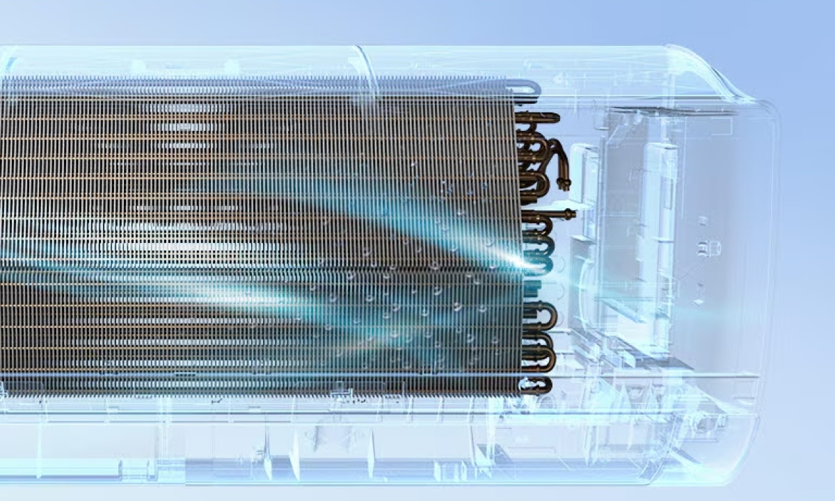 Máy lạnh LG Inverter 2.5 HP IEC24M2