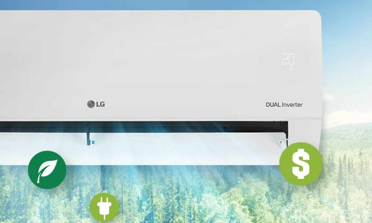 Máy lạnh LG Inverter 2.5 HP IEC24M2