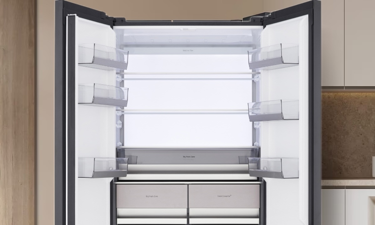 Tủ lạnh LG Inverter French Door 510 lít F51EG