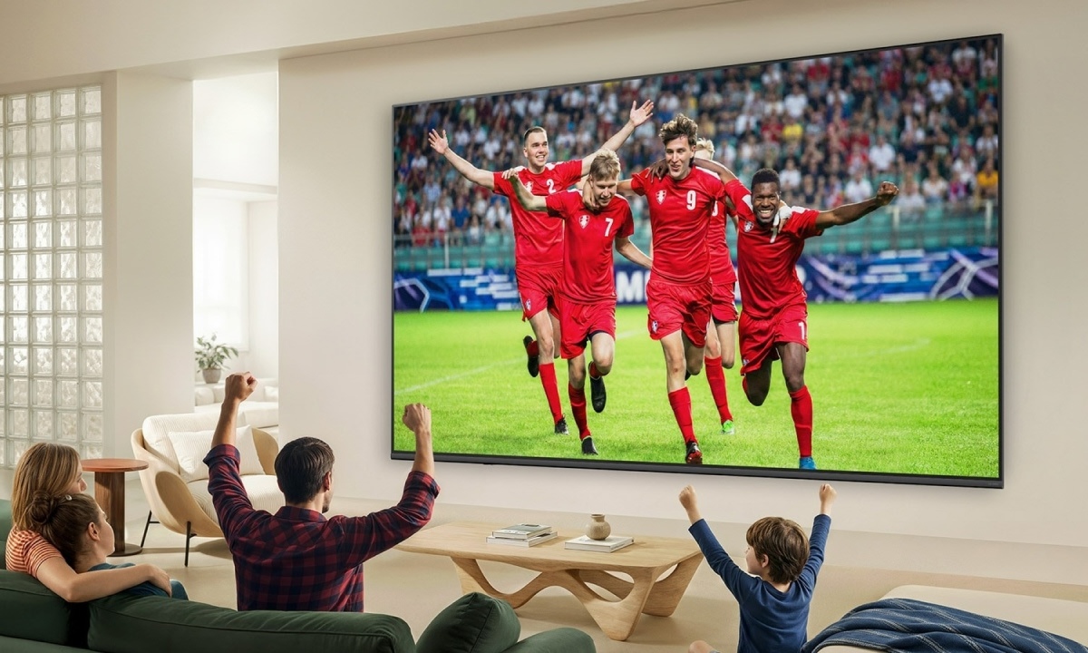 Smart Tivi QNED AI LG 4K 80BSA