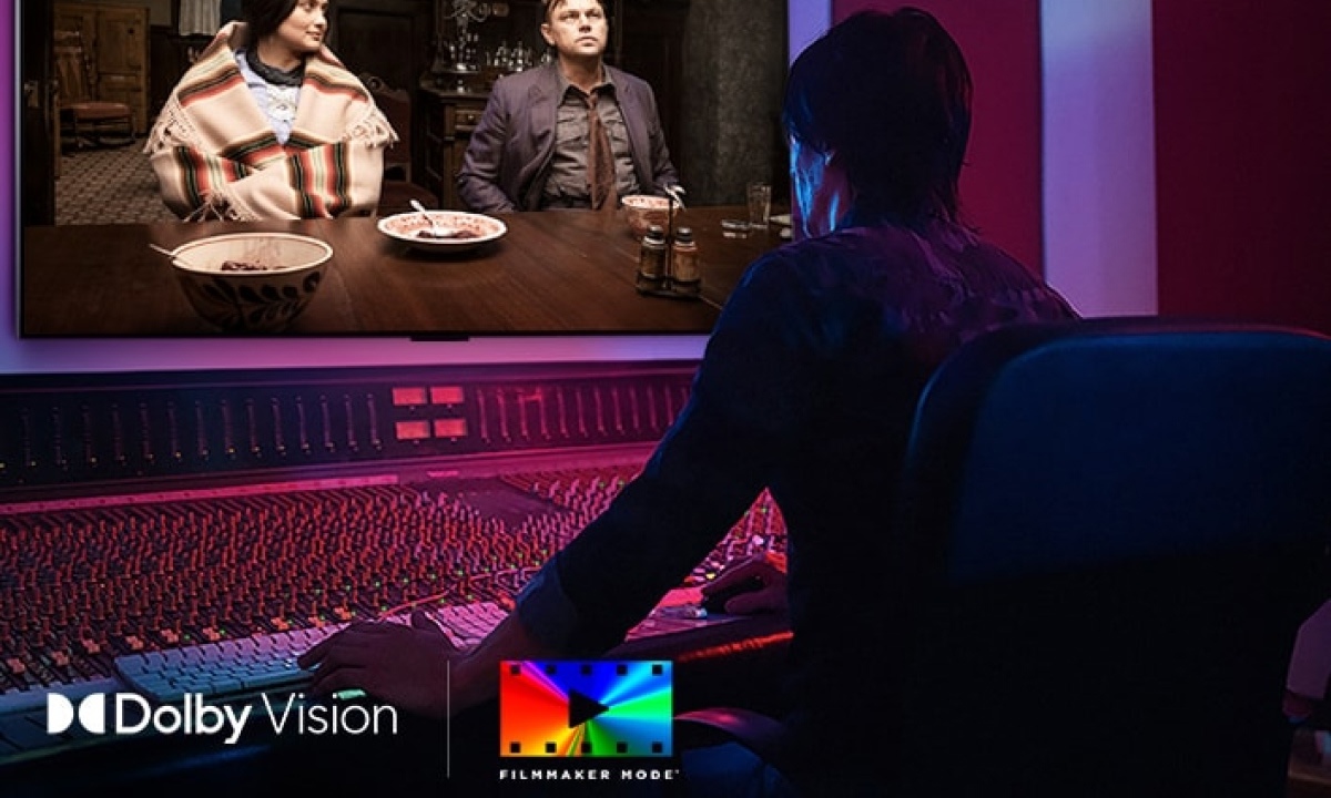 Smart Tivi Micro RGB AI LG 4K 100 inch 100MRGB96BS