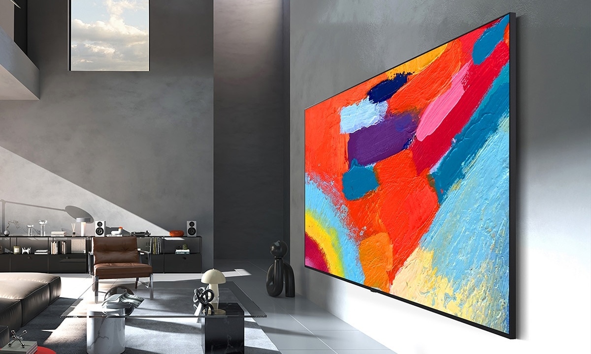Smart Tivi Micro RGB AI LG 4K 100 inch 100MRGB96BS