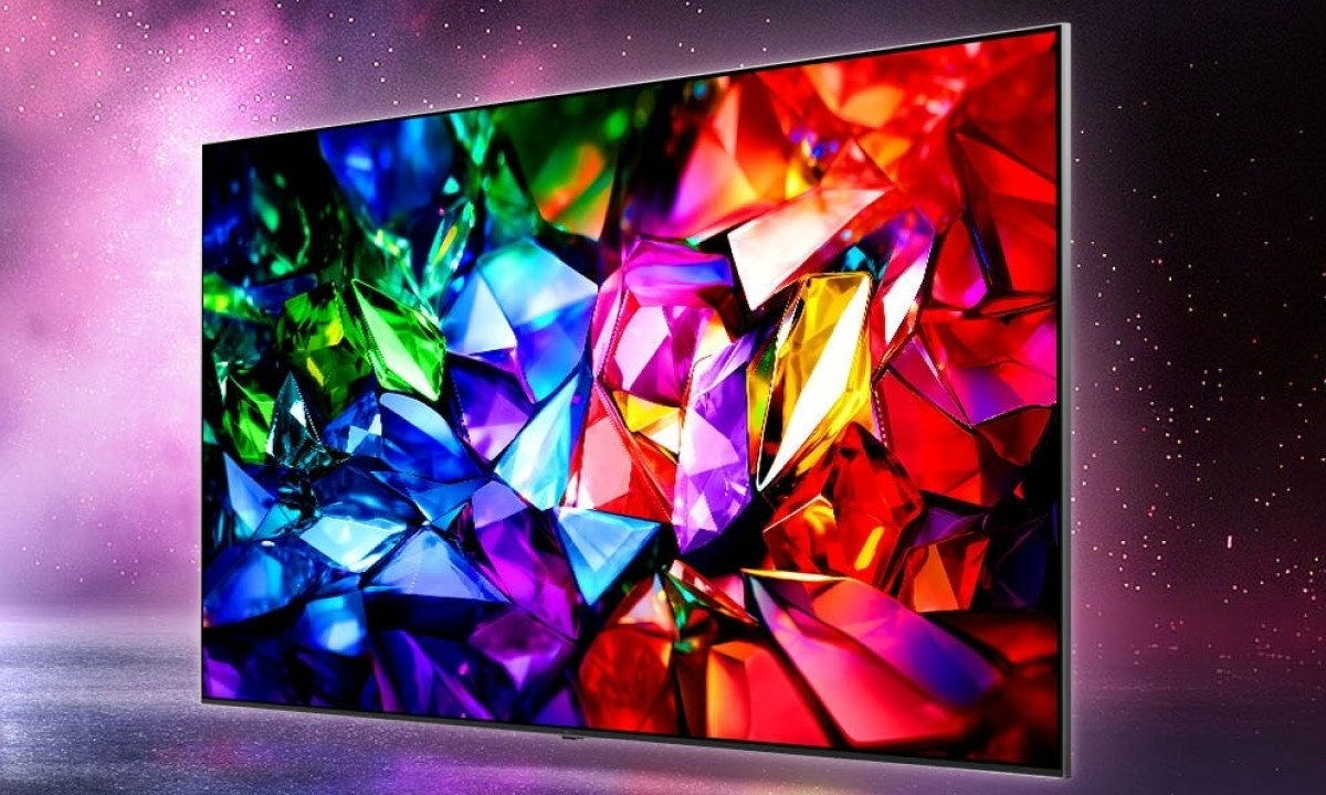 Smart Tivi Micro RGB AI LG 4K 100 inch 100MRGB96BS