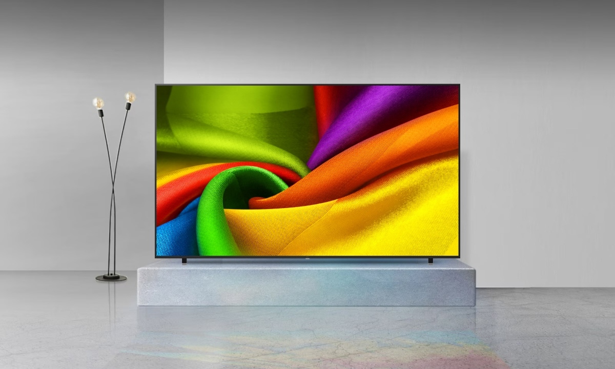 Smart Tivi AI LG 4K NU855BPSB