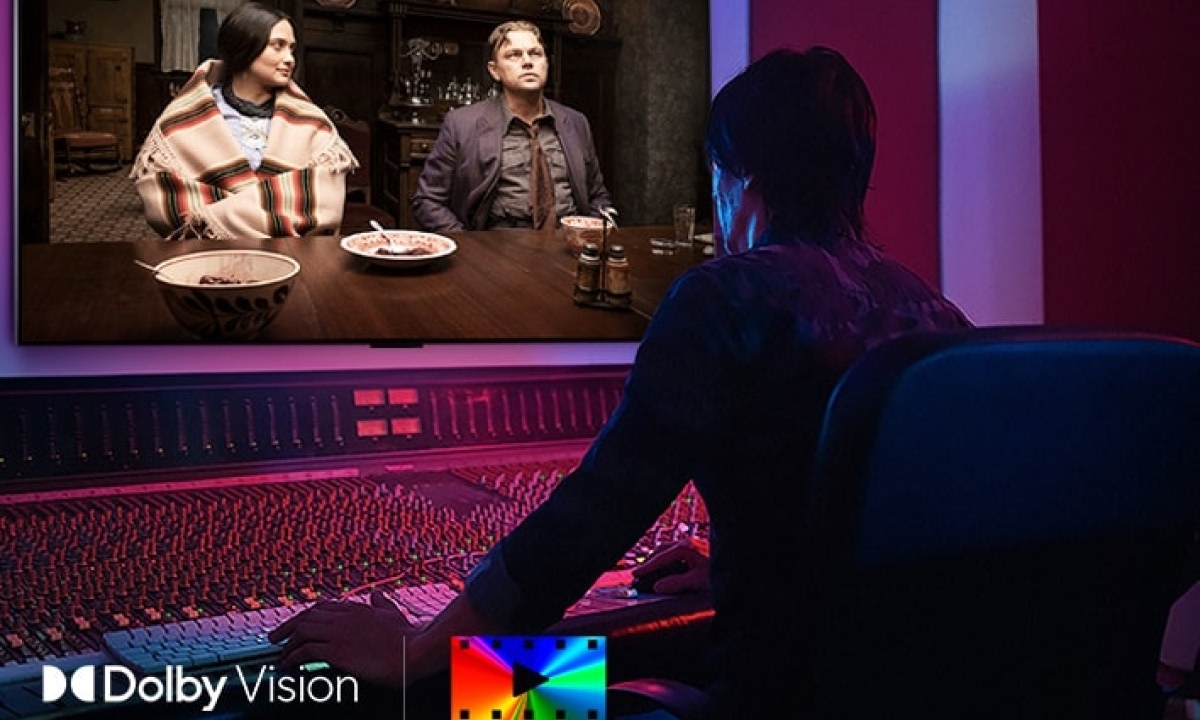 Smart Tivi Mini RGB AI LG 4K 86 inch 86MRGB86BSA