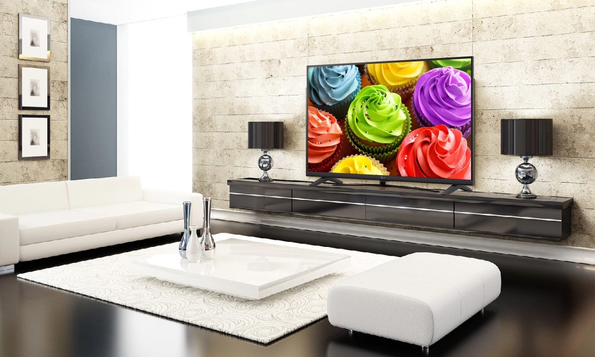 Smart Tivi LG 4K 75 inch 75UP7800PTB - Bộ vi xử lý lõi tứ 4k