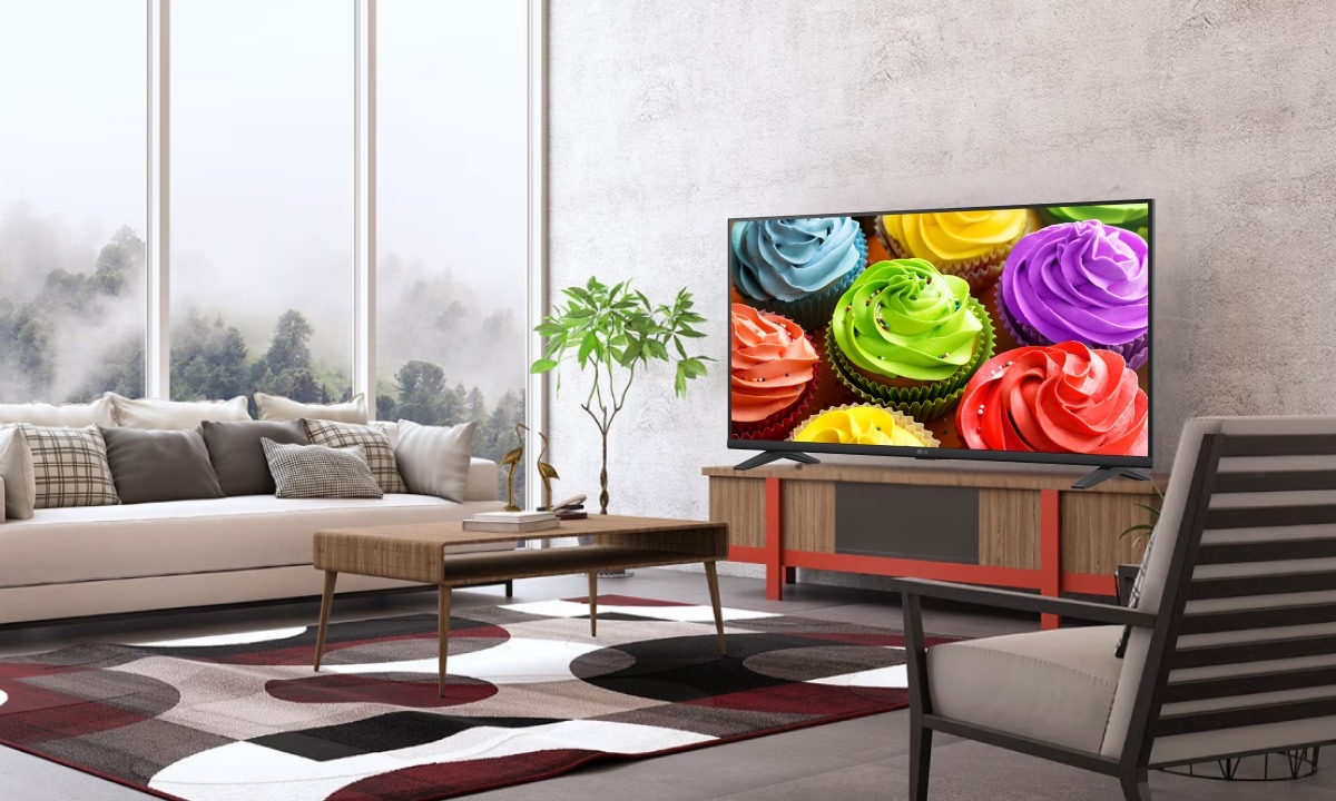 Smart Tivi LG Full HD 43 inch 43LB6550PSA