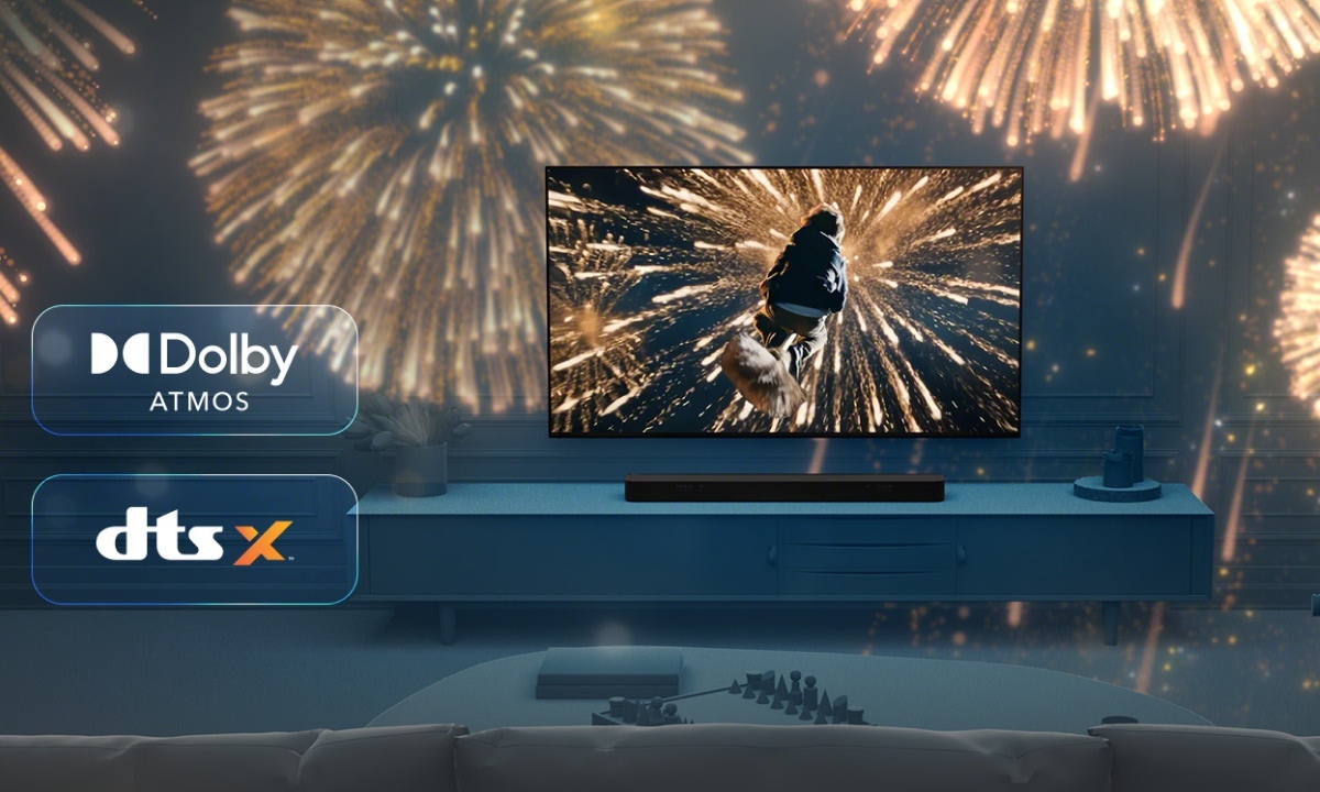 Loa thanh Sony BRAVIA Theatre Bar 7 (HT-A7100)
