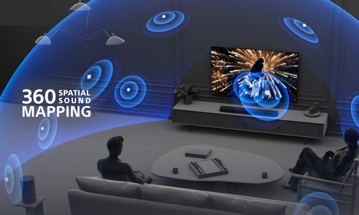 Loa thanh Sony BRAVIA Theatre Bar 7 (HT-A7100)