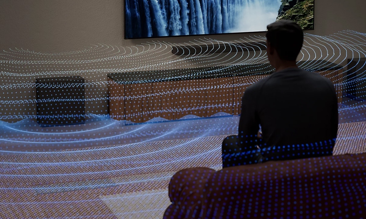 Loa siêu trầm không dây Sony BRAVIA Theatre Sub 8 (SA-SW8)