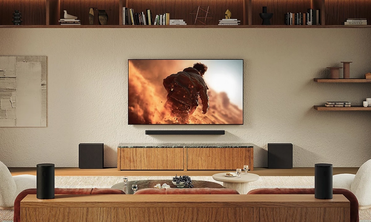 Loa siêu trầm không dây Sony BRAVIA Theatre Sub 8 (SA-SW8)