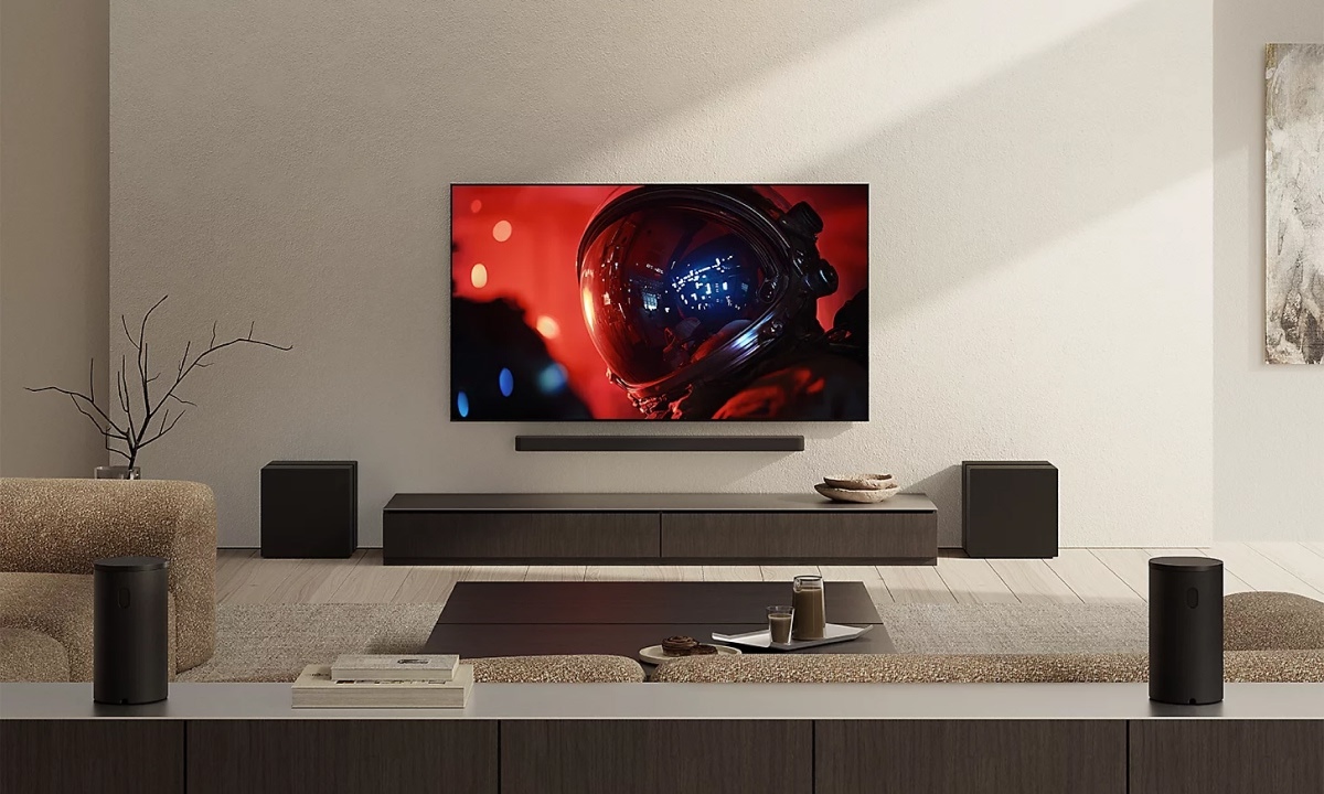 Loa sau không dây Sony BRAVIA Theatre Rear 9 (SA-RS9)