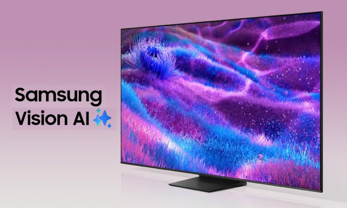 Đánh giá tivi Samsung Neo QLED 55 Inch 4K Vision AI QA55QN70HAKXXV mới nhất 2026 Smart Tivi Neo QLED Samsung 4K 55 inch QA55QN80FAKXXV Chính Hãng | Nguyễn Kim