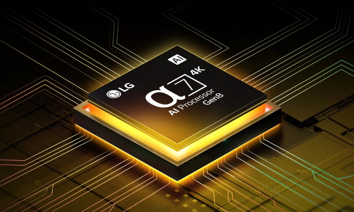 Smart Tivi UHD AI LG 4K UA7350PSB