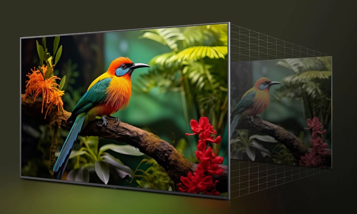 Smart Tivi UHD AI LG 4K UA7350PSB