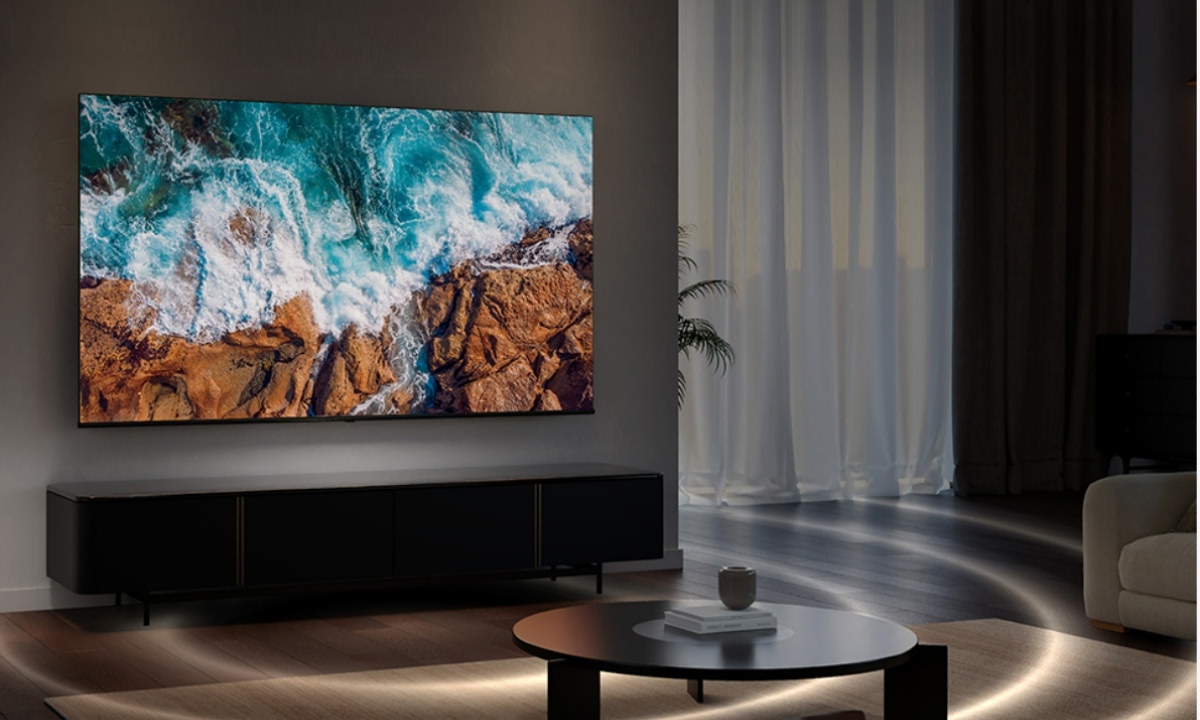 Smart Tivi Hisense A6Q