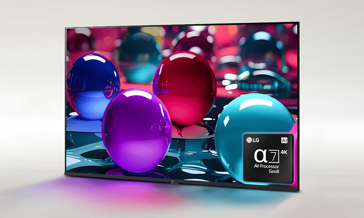 Smart Tivi UHD AI LG 4K UA7350PSB