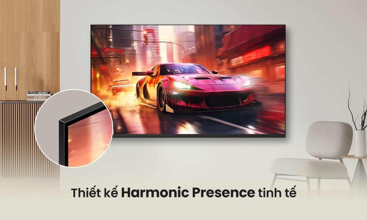 Sony Google Smart Tivi BRAVIA 3 II 4K XR30M2