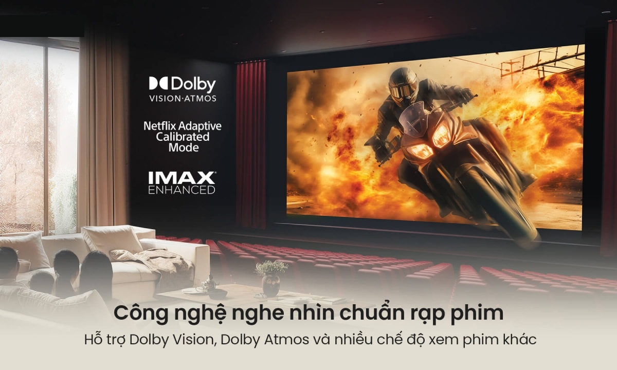 Sony Google Smart Tivi BRAVIA 3 II 4K XR30M2