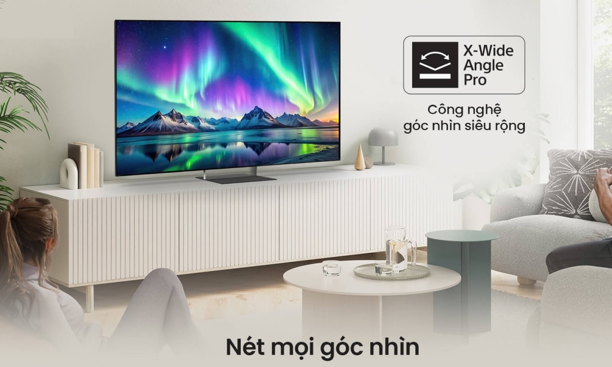 Google Tivi True RGB Sony BRAVIA 9 II 4K XR90M2