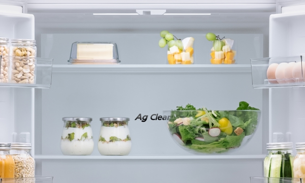Tủ lạnh Panasonic Inverter 525 lít NR-XZ590CWKV