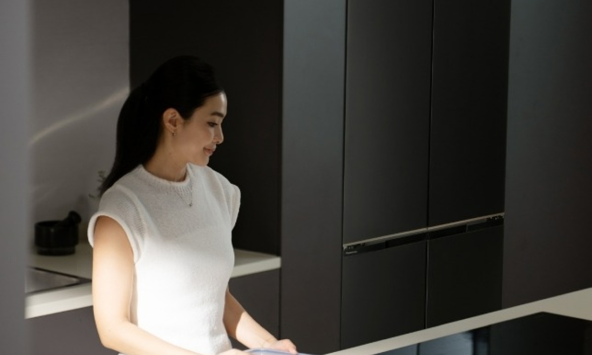 Tủ lạnh Panasonic Inverter 525 lít NR-XZ590CWKV