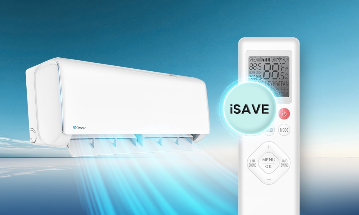 Máy lạnh Casper 1.5 HP SC-12FB36M