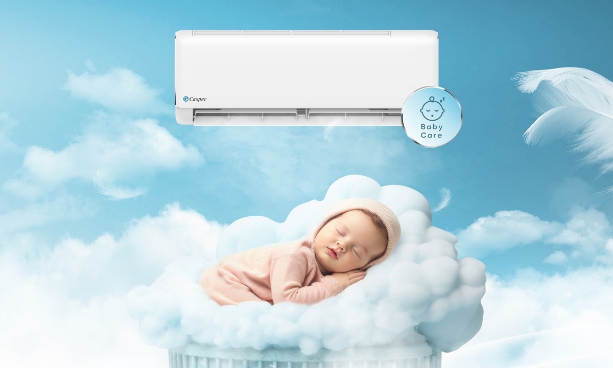 Máy lạnh Casper 1.5 HP SC-12FB36M