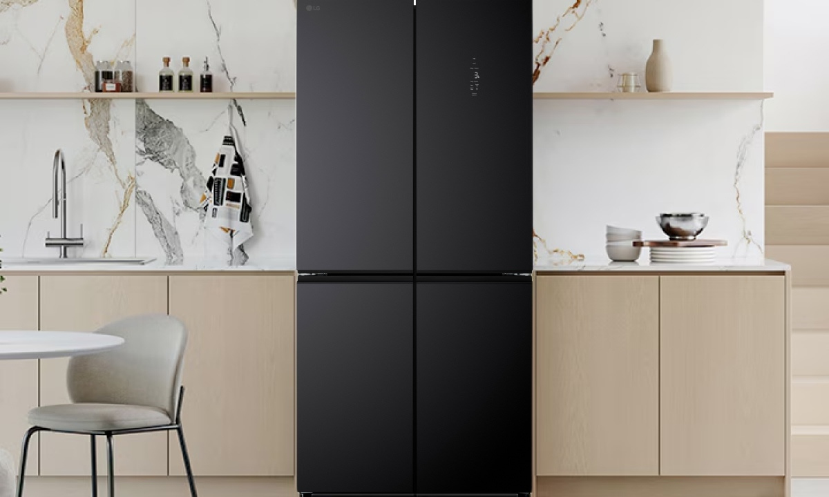 Tủ lạnh LG Inverter 502 lít F50BG