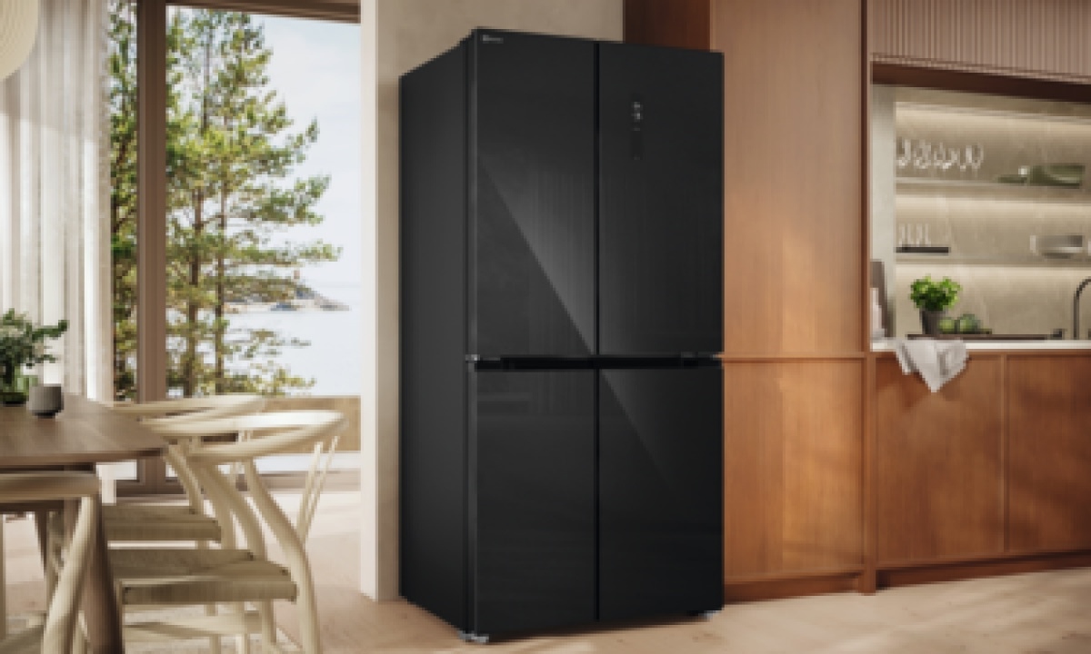 Tủ lạnh Electrolux Inverter 496 lít EQE4915A-B