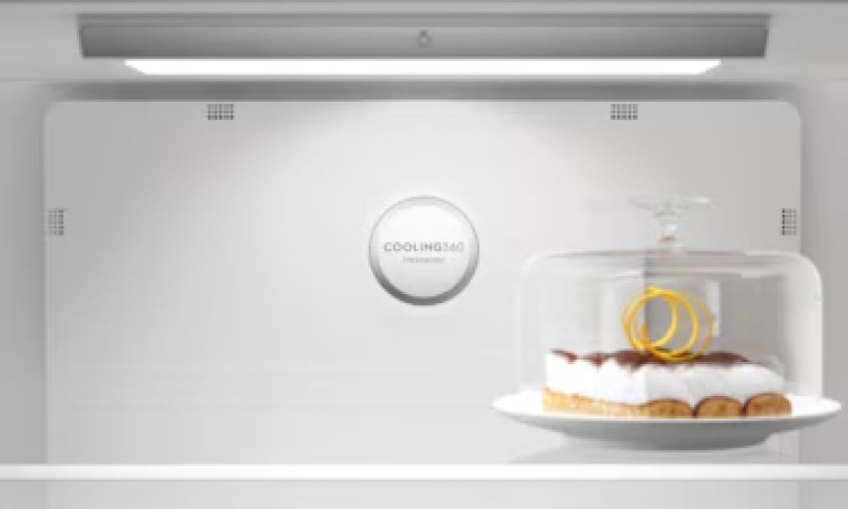 Tủ lạnh Electrolux Inverter 496 lít EQE4915A-B