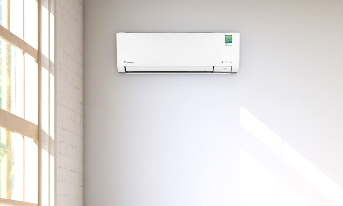 Máy lạnh Daikin Inverter 1.5 HP FTKM35AVMV/RKM35AVMV