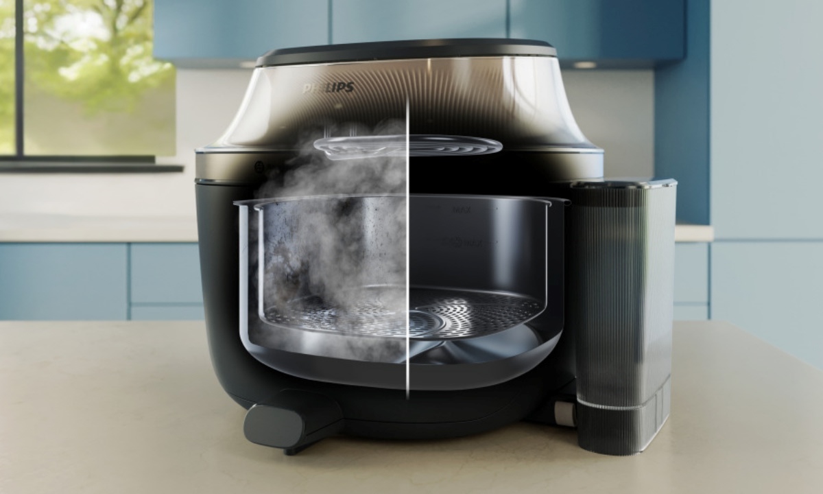 Nồi chiên không dầu Philips 7.2 lít NA543/00