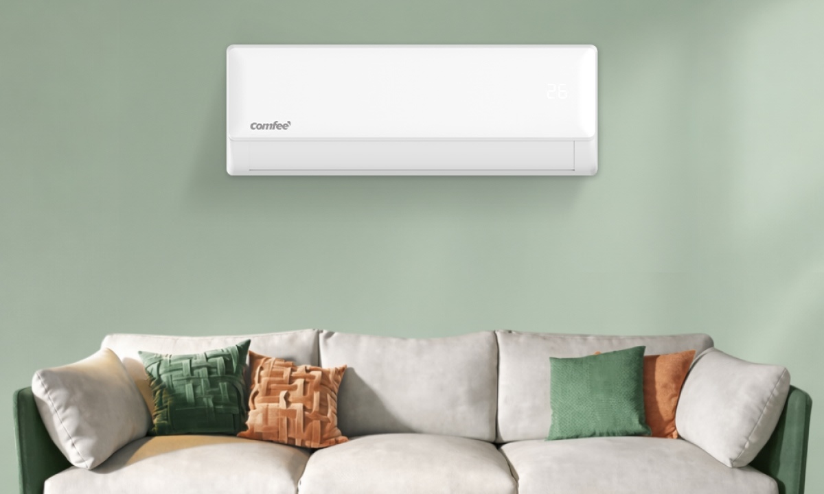 Điều hòa Comfee Inverter 9350 BTU CFS-10VGX